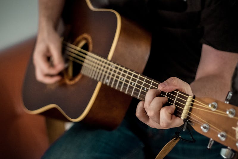 Clases de guitarra en ESMUSE Sevilla