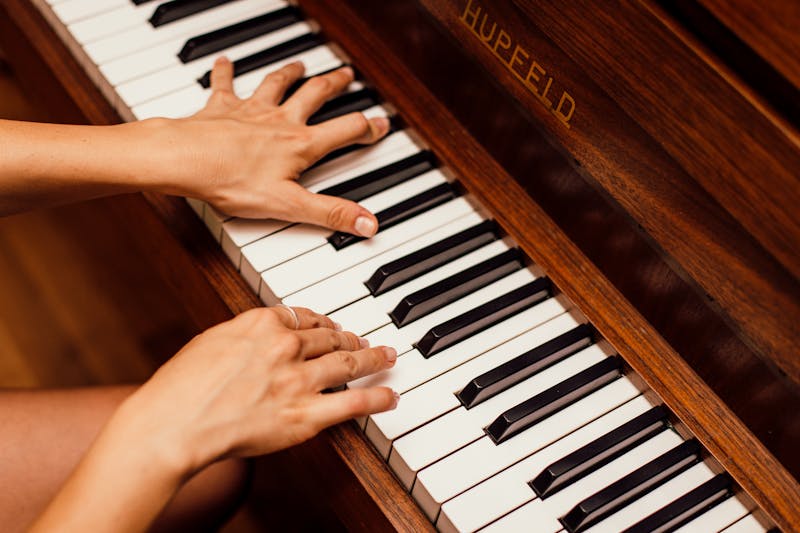 Clases de piano en ESMUSE Sevilla